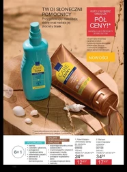 Zapachy, które przeczą rozumowi - Avon