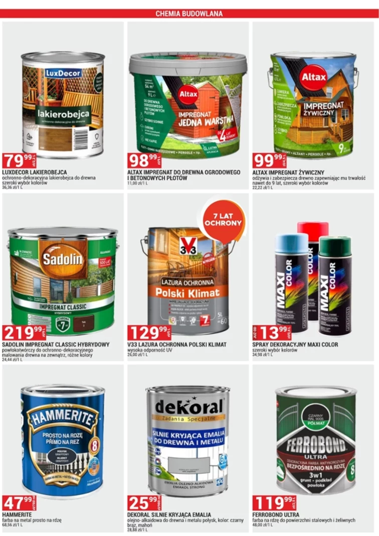 leaflet page preview image