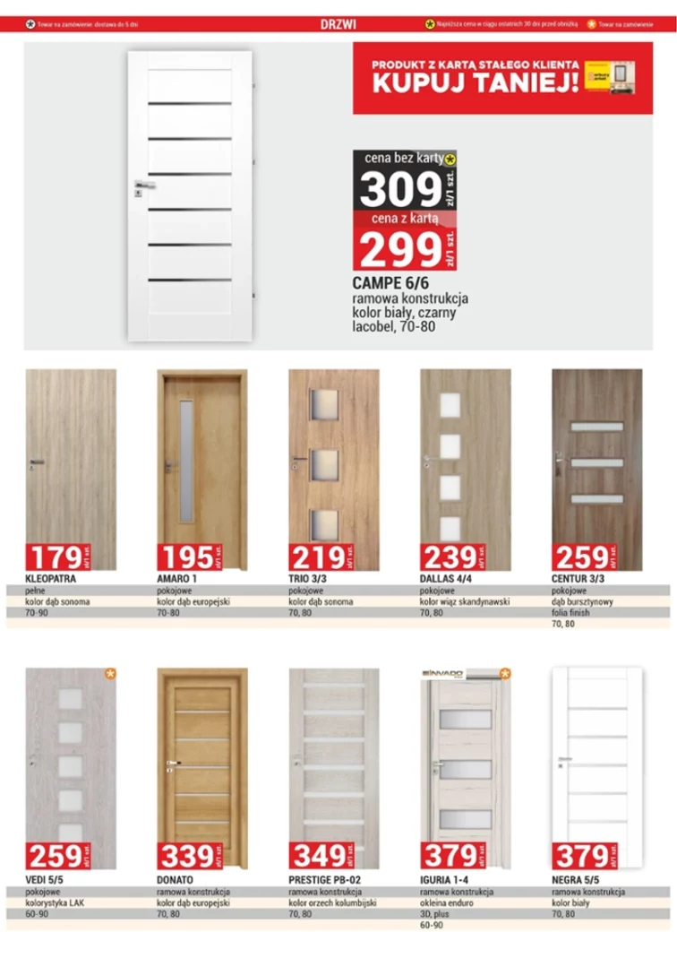 leaflet page preview image