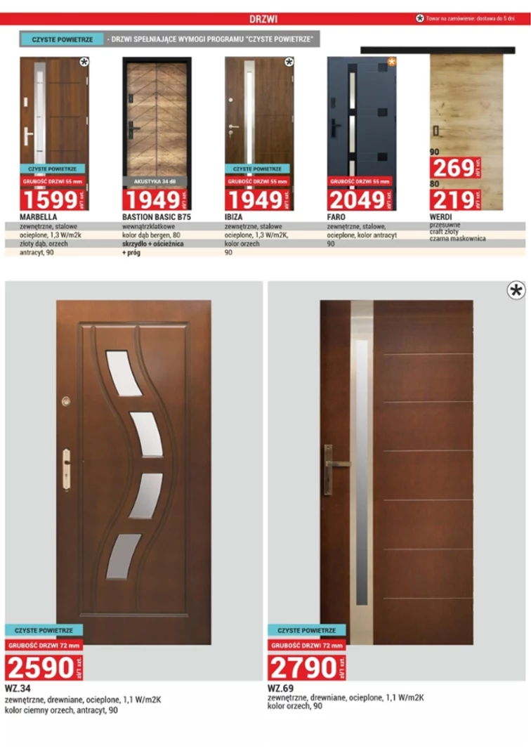 leaflet page preview image