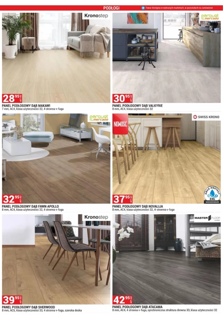 leaflet page preview image
