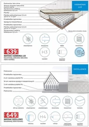 Meble, wypoczynki, materace - Merkury Market