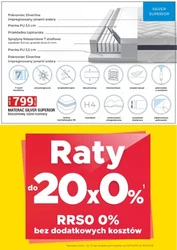 Meble, wypoczynki, materace - Merkury Market