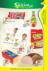 Tradycja w dobrej cenie - Sezamek