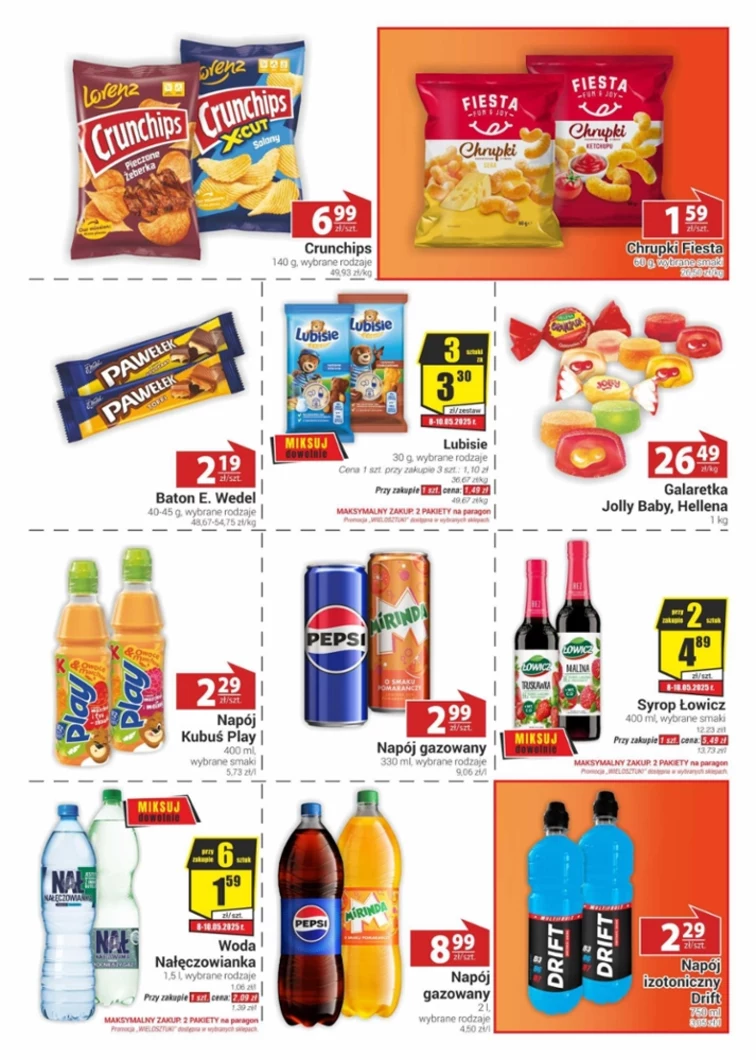 leaflet page preview image