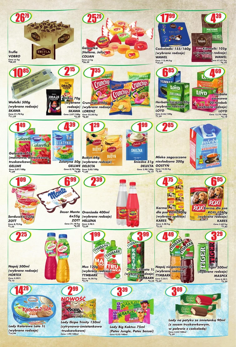 leaflet page preview image