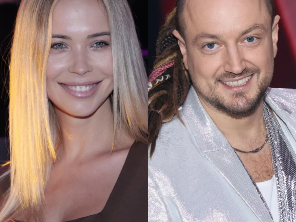 Sandra Kubicka, Aleksander Milwiw-Baron Sandra Kubicka, Aleksander Milwiw-Baron