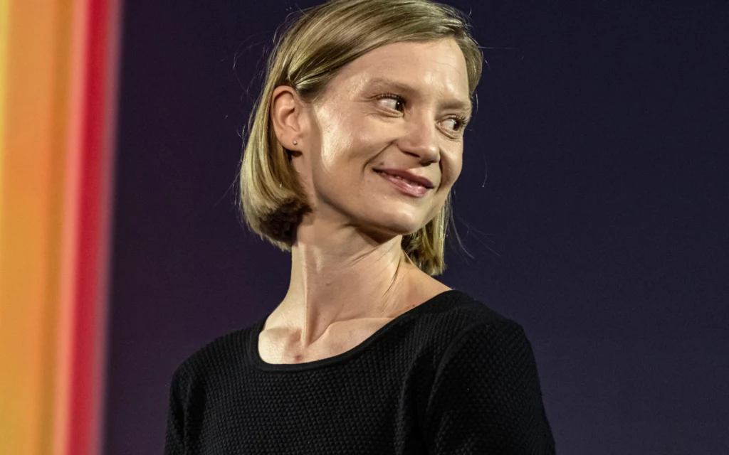 Mia Wasikowska (2025 r.)