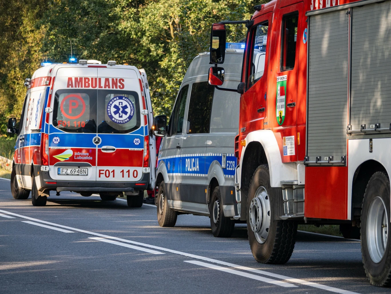 Media: jeden z najbogatszych Norwegów zginął w wypadku na terenie Polski Media: jeden z najbogatszych Norwegów zginął w wypadku na terenie Polski