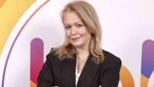 Daria Widawska metamorfozie, do której zmotywował ją syn i przyjaźni z Agnieszką Dygant
