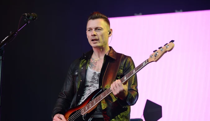 Richard Jones to basista i obok wokalisty Kelly'ego Jonesa jedyny oryginalny członek Stereophonics