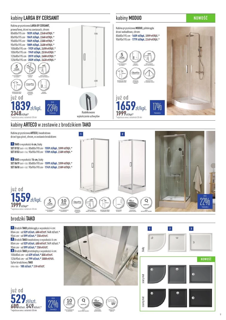 leaflet page preview image