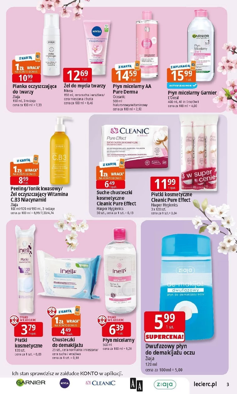 leaflet page preview image