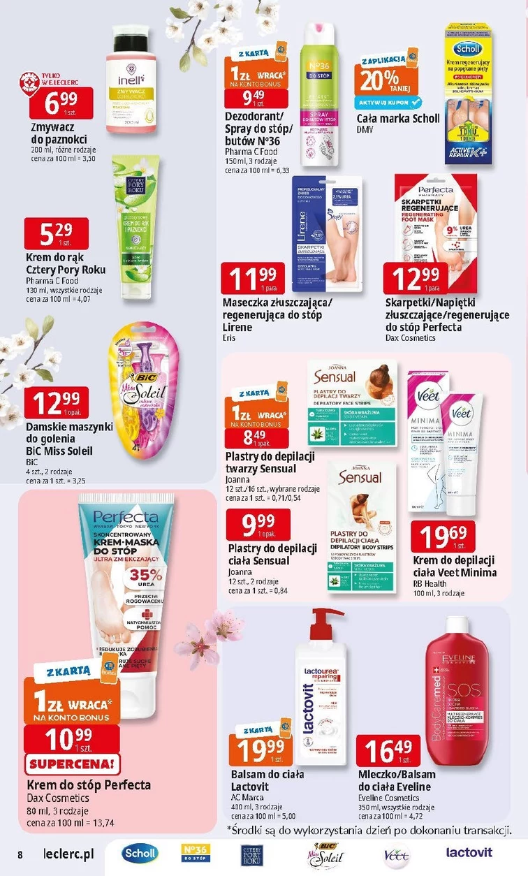 leaflet page preview image