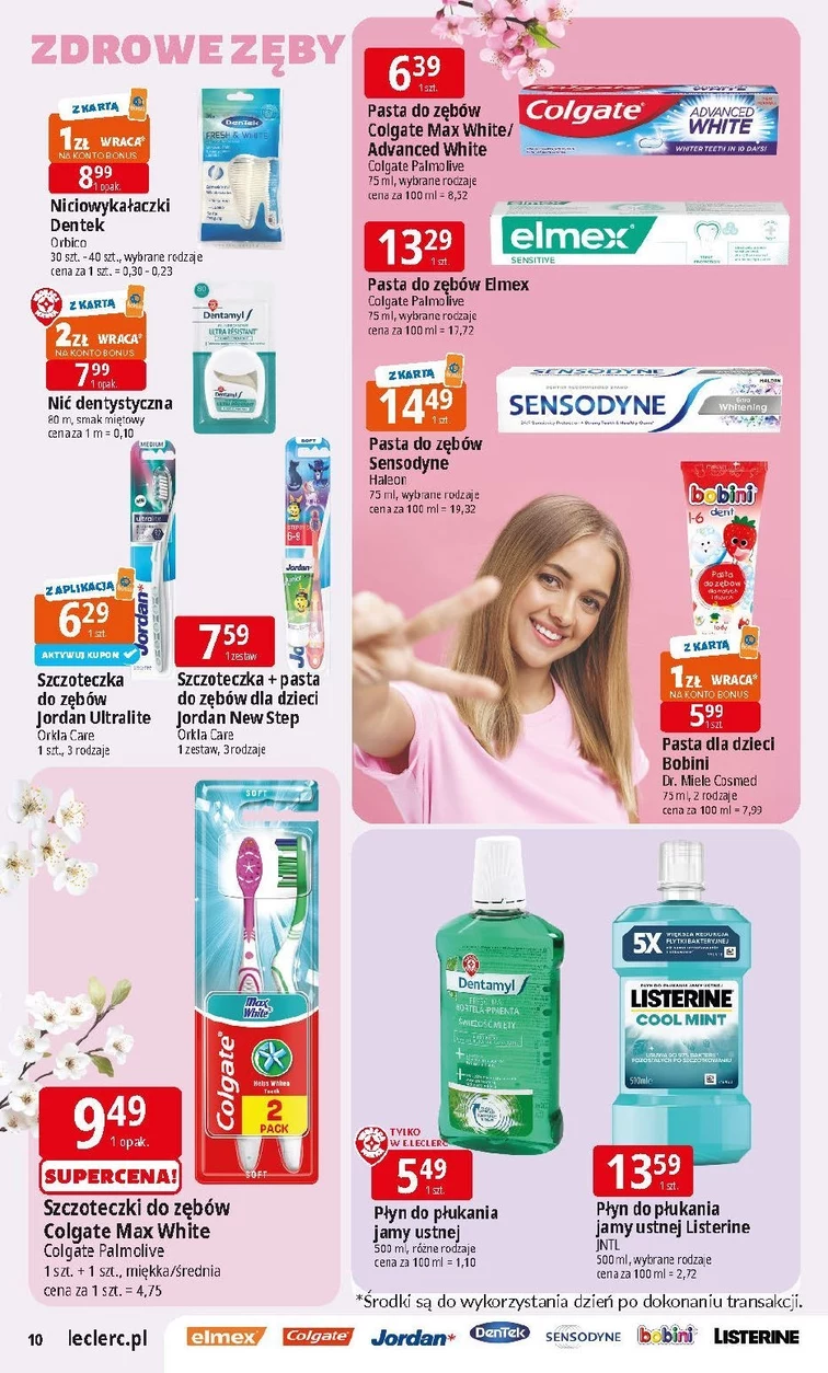 leaflet page preview image