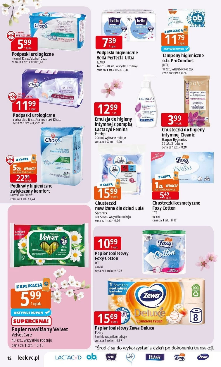 leaflet page preview image