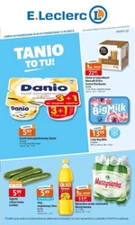 Świeżo i tanio! – E.Leclerc