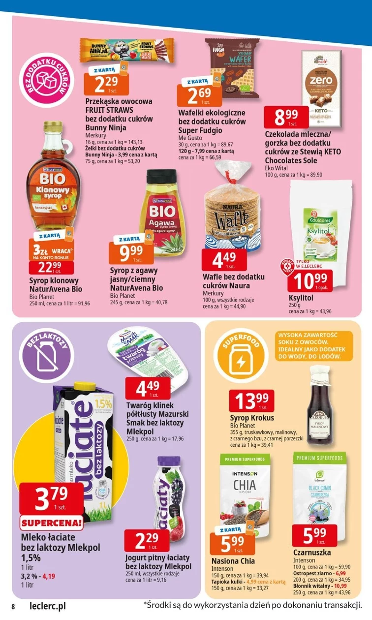 leaflet page preview image