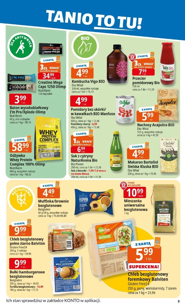 leaflet page preview image