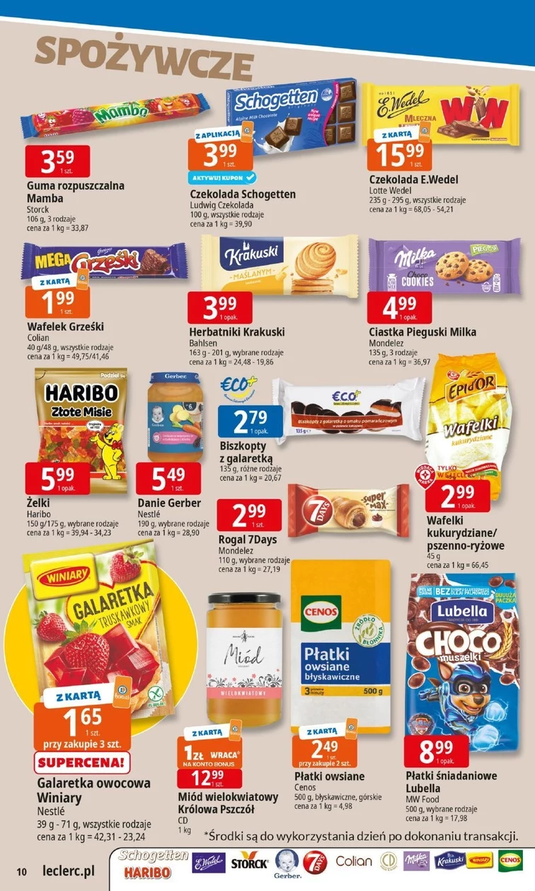 leaflet page preview image