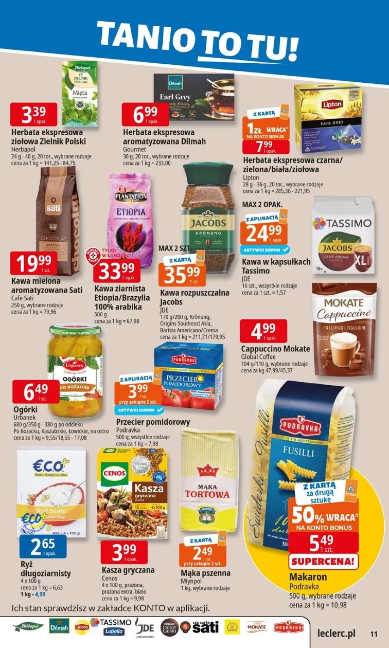 leaflet page preview image