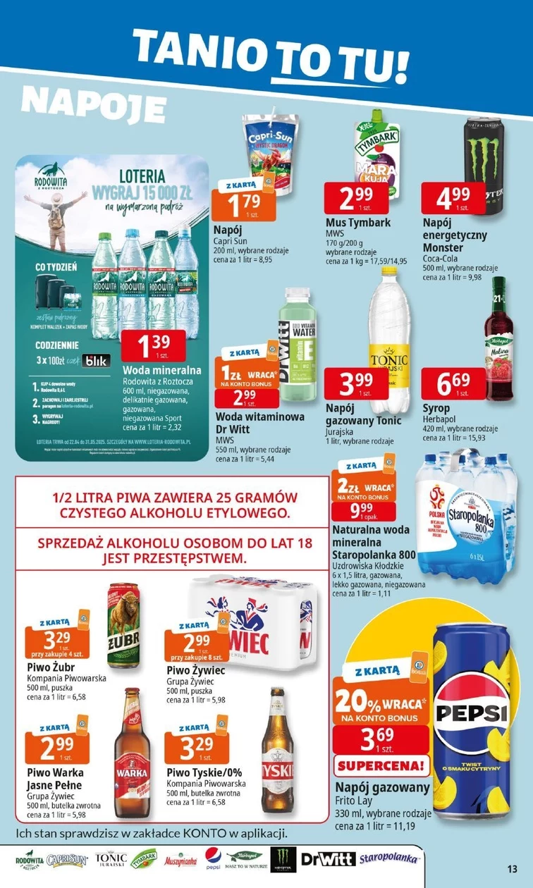 leaflet page preview image
