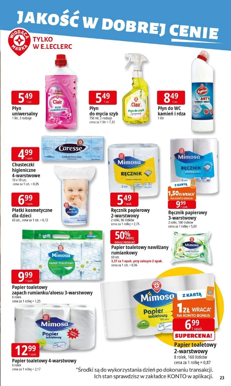 leaflet page preview image