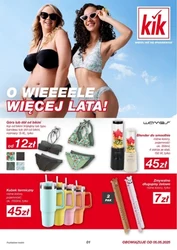 O wieeeele więcej lata! - KIK