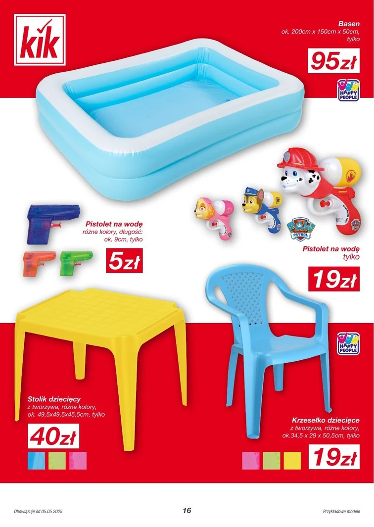 leaflet page preview image