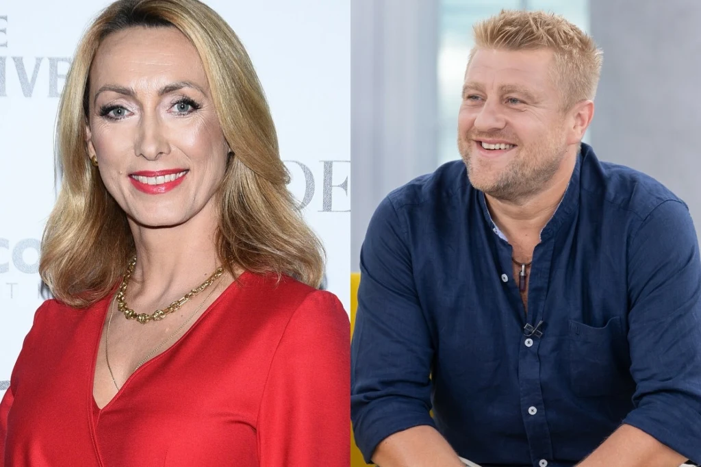 Anna Kalczyńska i Tomasz Jakubiak