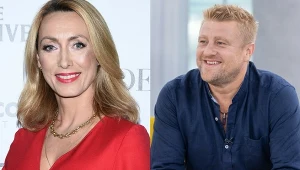 Anna Kalczyńska i Tomasz Jakubiak