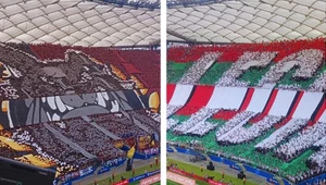 Finał Pucharu Polski. Kibice znów to zrobili. To pojawiło się na trybunach