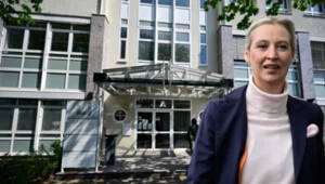Gorąco w Niemczech, AfD na celowniku. Tajemniczy raport i możliwy bunt