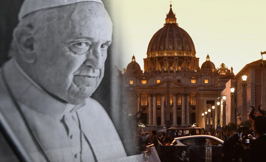 Watykan upublicznił wywiad papieża Franciszka z 2021 roku
