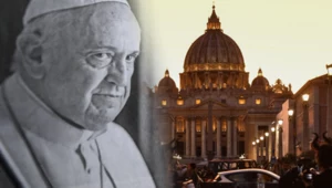 Watykan ujawnia nieznany wywiad Franciszka. "Czuję, że Pan mi towarzyszy"