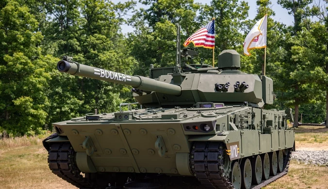 USA porzuca wóz M10 Booker. 7 miliardów dolarów do śmieci