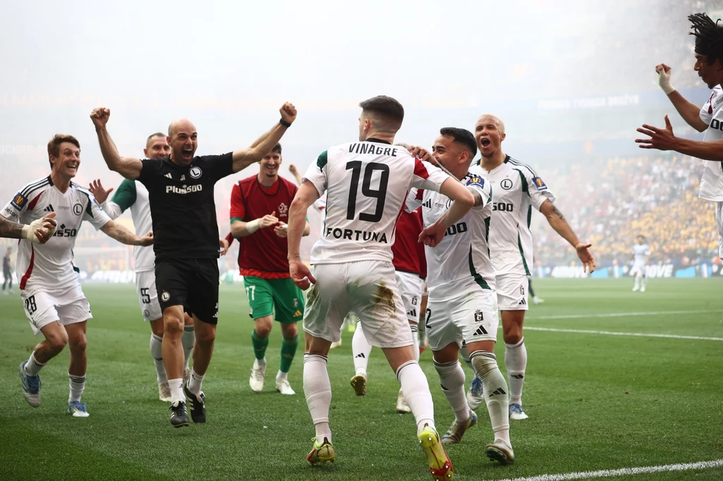 Legia Warszawa Legia Warszawa