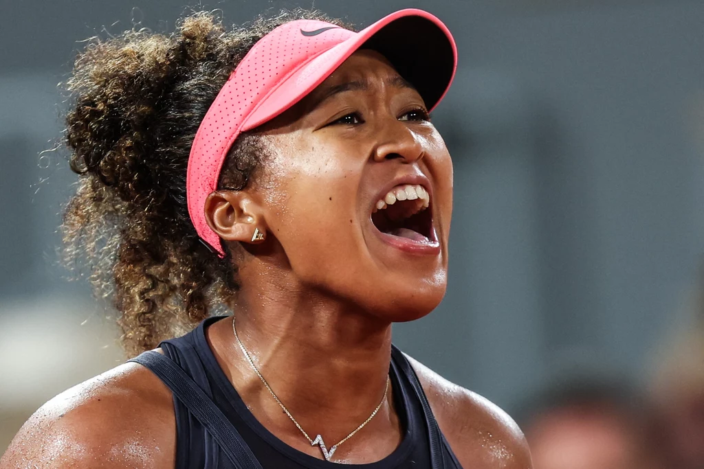 Naomi Osaka Naomi Osaka