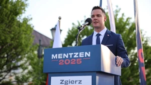Doradca prezydenta na wiecu Mentzena. "Wielkie zmiany w Polsce"