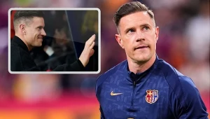 Marc-Andre ter Stegen