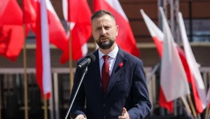 Szef MON reaguje na "prowokacje Rosji". Będzie nowa misja na Bałtyku