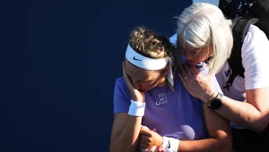 Finał w Madrycie jednak nie dla Białorusinki. Nagły zwrot akcji u mistrzyni AO