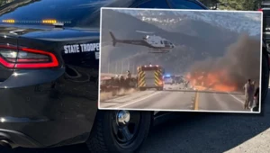 Tragedia w USA. Siedem osób zginęło w wypadku drogowym