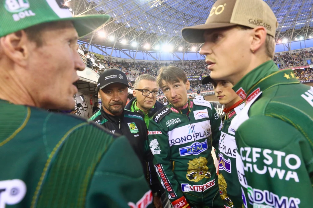 Narada Włókniarza Częstochowa Narada Włókniarza Częstochowa