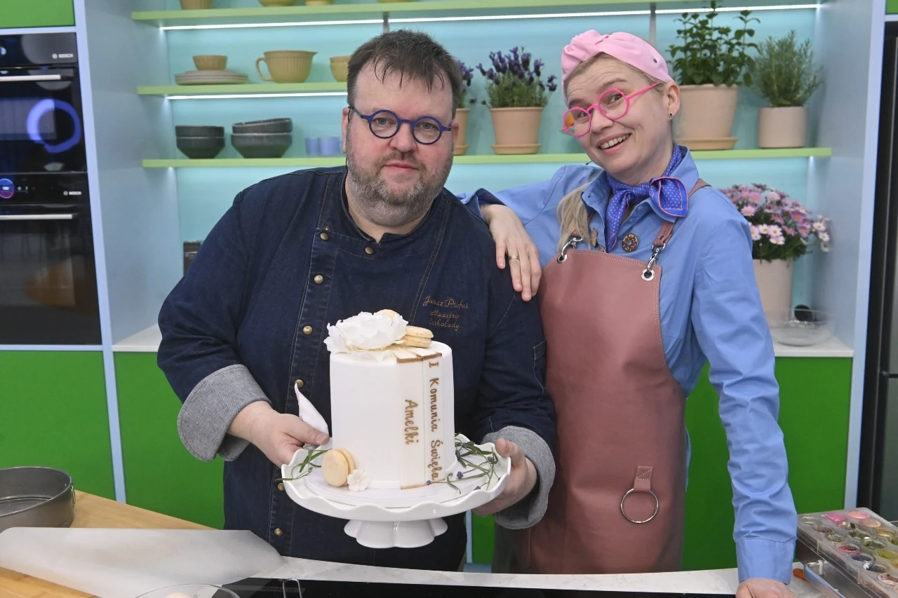 Joanna i Janusz Profus