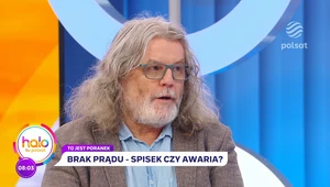 Piotr Niemczyk, ekspert ds. bezpieczeństwa, o blackoucie w Hiszpanii