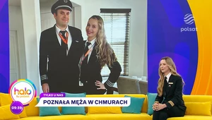 Natalia Szatkowska o pracy w kokpicie, długiej drodze do zawodu i tym, że kobiety też mogą latać