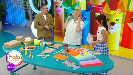 Papierkowa robota, czyli DIY z Iwoną Kuziorą
