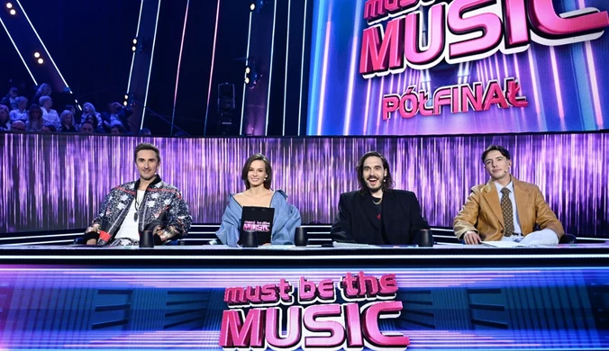 Za nami pierwszy półfinał "Must Be The Music"