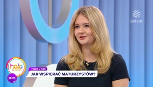 Jak wspierać maturzystów? Małgorzata Ohme z córką Klarą 